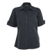Ladies Quest Short Sleeve Blouse Navy/White / SML / Regular - Shirts-Corporate