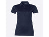 Ladies Regent Golf Shirt - Black Only-