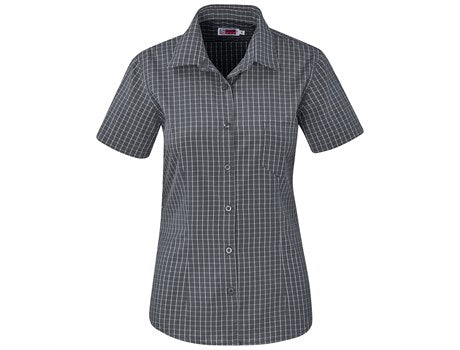Ladies Short Sleeve Aston Shirt