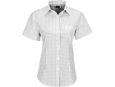 Ladies Short Sleeve Aston Shirt