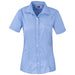 Ladies Short Sleeve Aston Shirt L / Light Blue / LB