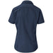 Ladies Short Sleeve Kensington Shirt - Red