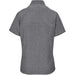 Ladies Short Sleeve Oxford Shirt - Lounge Shirts