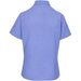 Ladies Short Sleeve Oxford Shirt - Lounge Shirts