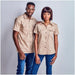 Ladies Short Sleeve Wildstone Shirt - Shirts & Tops
