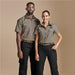Ladies Short Sleeve Wildstone Shirt - Shirts & Tops