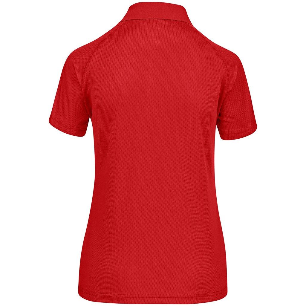 Ladies Sprint Golf Shirt - Blue