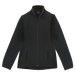 Ladies Ultra Micro Fleece Black / XS / Regular - Tops
