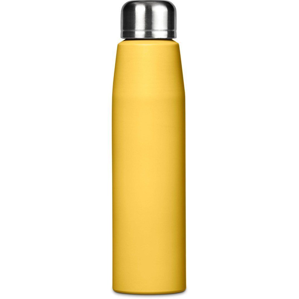 Lamda Lite Bottle in Bianca Custom Gift Box - Bottles Flasks And Tall Tumblers In Boxes,Custom Packaging
