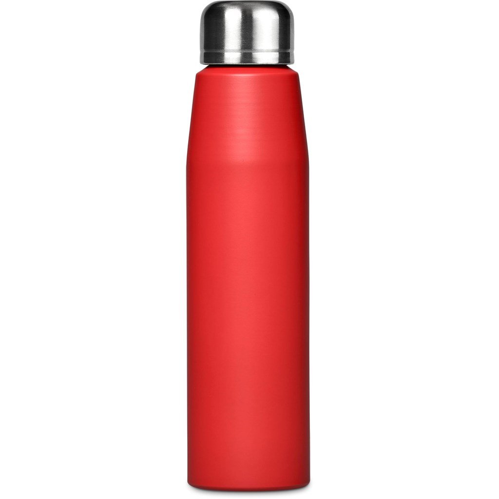 Lamda Lite Bottle in Bianca Custom Gift Box - Bottles Flasks And Tall Tumblers In Boxes,Custom Packaging