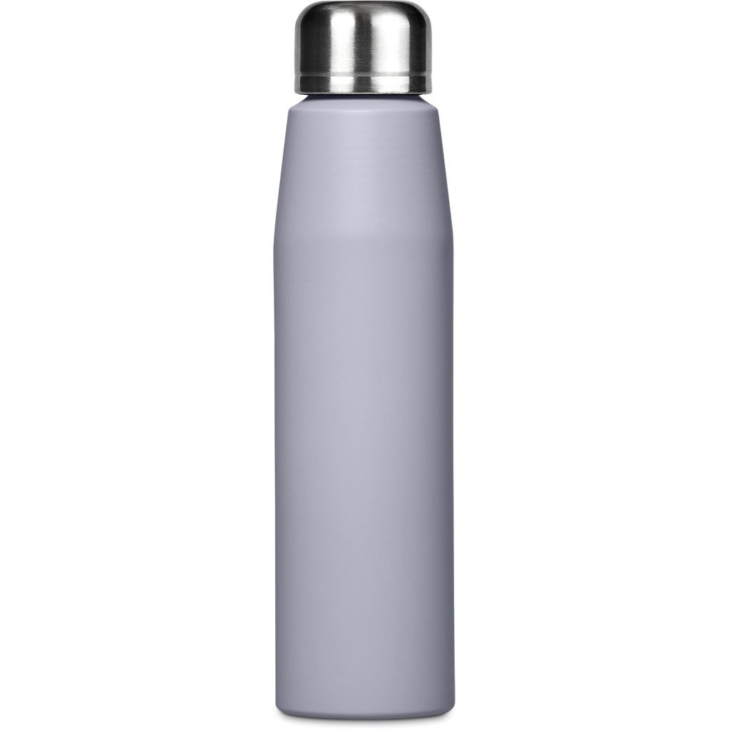 Lamda Lite Bottle in Bianca Custom Gift Box - Bottles Flasks And Tall Tumblers In Boxes,Custom Packaging