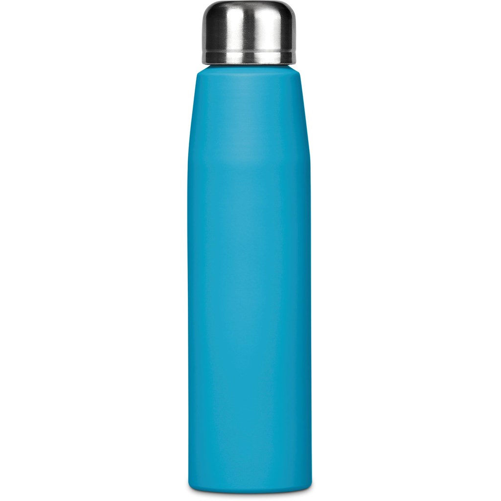 Lamda Lite Bottle in Bianca Custom Gift Box - Bottles Flasks And Tall Tumblers In Boxes,Custom Packaging