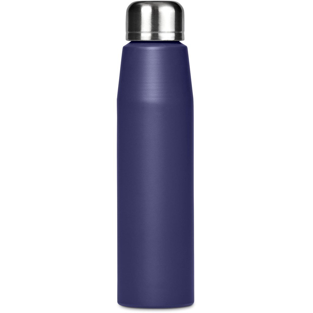 Lamda Lite Bottle in Bianca Custom Gift Box - Bottles Flasks And Tall Tumblers In Boxes,Custom Packaging