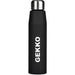 Lamda Lite Bottle in Bianca Custom Gift Box - Bottles Flasks And Tall Tumblers In Boxes,Custom Packaging