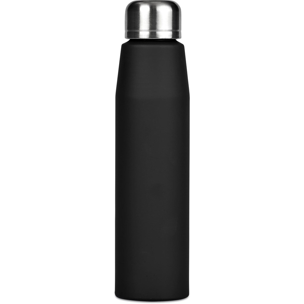 Lamda Lite Bottle in Bianca Custom Gift Box - Bottles Flasks And Tall Tumblers In Boxes,Custom Packaging