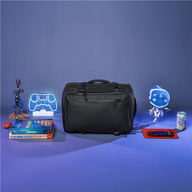 Lancaster Hybrid Laptop Backpack BLACK - Backpacks,Laptop Bags,Bags,Travel Essentials,Bags