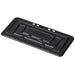 Recycled Plastic Portable Laptop Stand Black / BL - Computer Accessory Sets