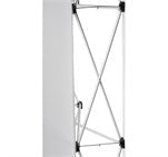 Legend Curved Banner Wall with Wings 4.2mx2.25m-Banners