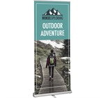 Legend Layflat Pull Up Banner - Banners