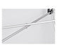 Legend Straight Banner Wall 1.52M X 2.25M-Banners