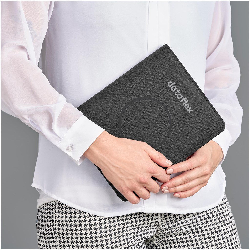 Lisbon Wireless Charging Portfolio Grey / GY