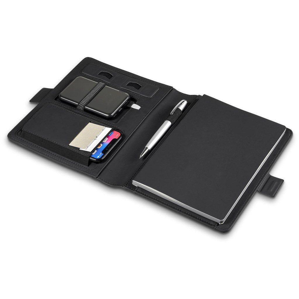 Lisbon Wireless Charging Portfolio Grey / GY