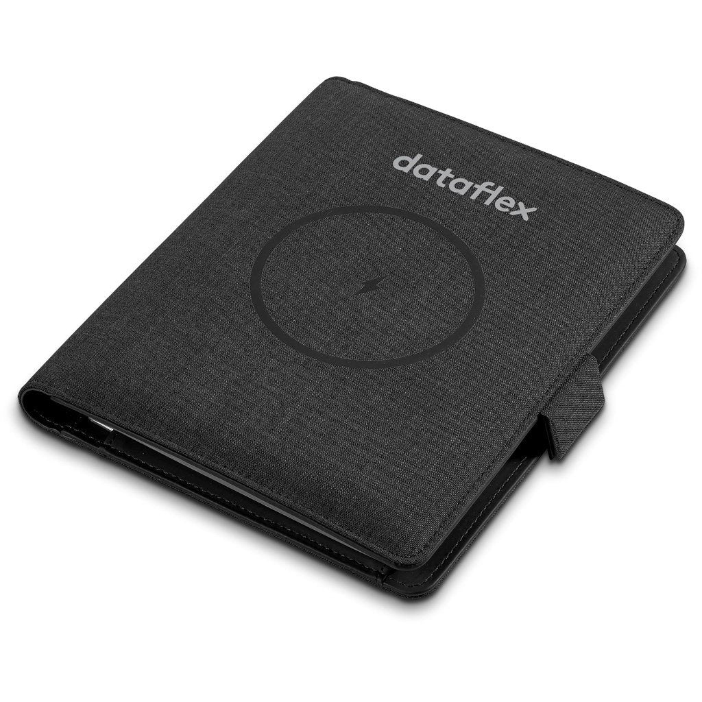 Lisbon Wireless Charging Portfolio Grey / GY