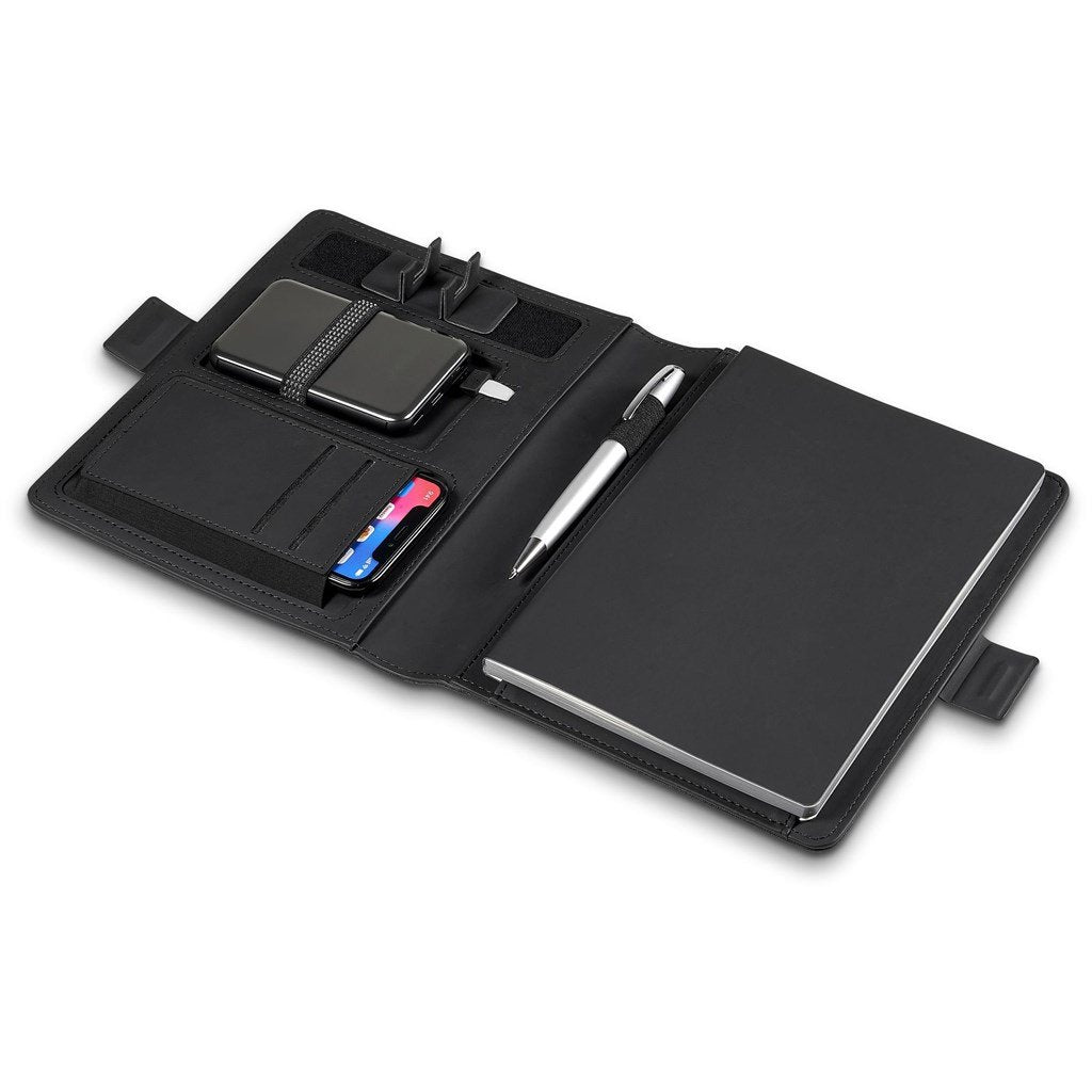 Lisbon Wireless Charging Portfolio Grey / GY