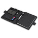 Lisbon Wireless Charging Portfolio Grey / GY
