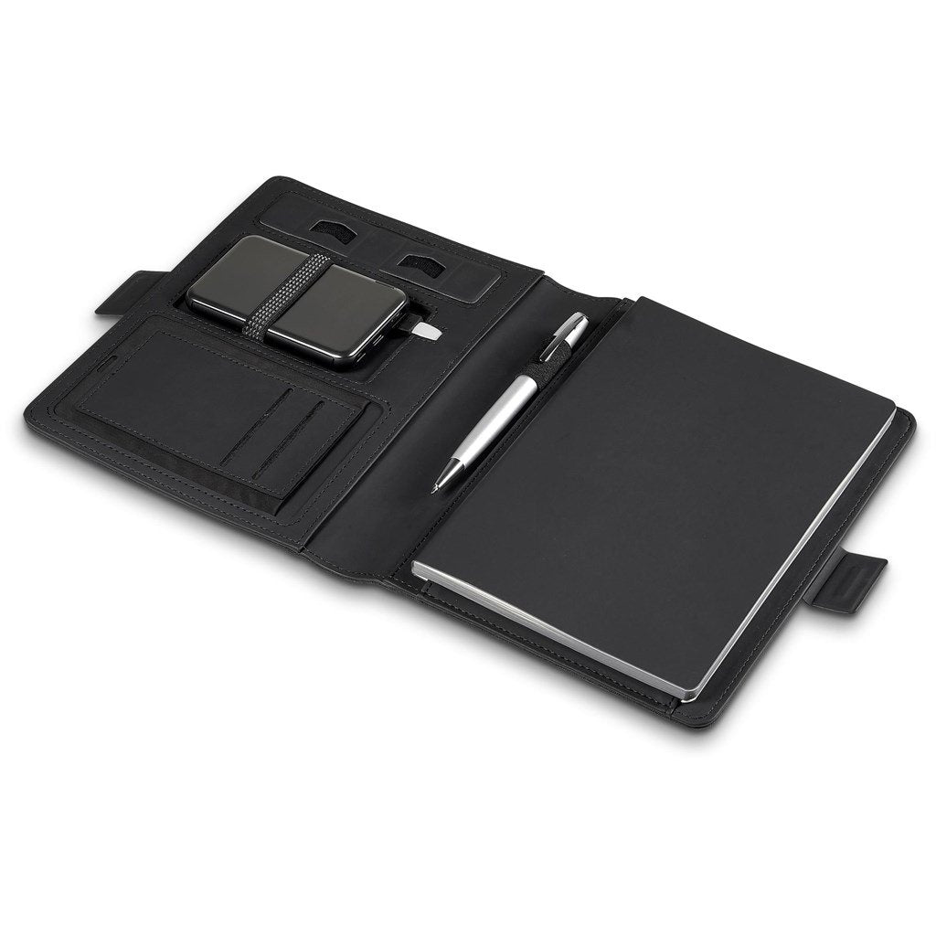 Lisbon Wireless Charging Portfolio Grey / GY