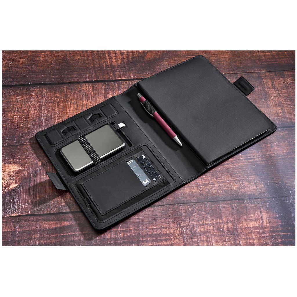 Lisbon Wireless Charging Portfolio Grey / GY