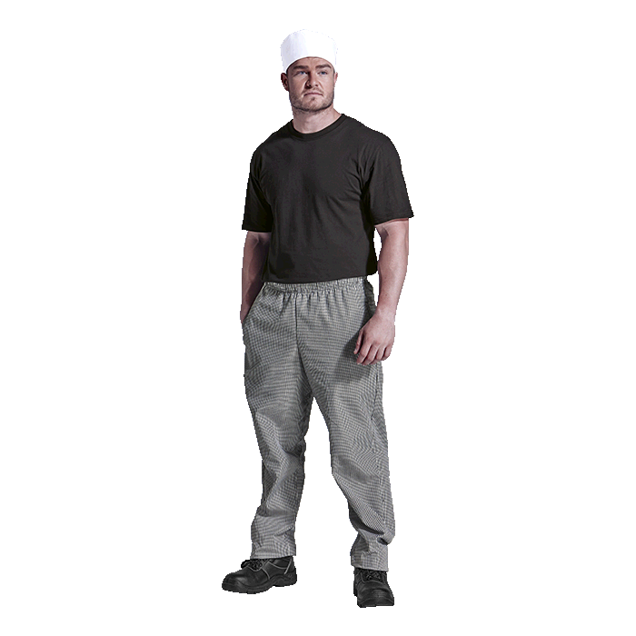 Loose Chef Pants - Bottoms