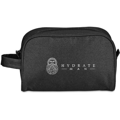 Lowry Toiletry Bag BLACK - and Cosmetic Bags,Travel Essentials,Bags