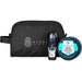 Lowry Toiletry Bag BLACK - and Cosmetic Bags,Travel Essentials,Bags