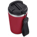 Luca Stainless Steel & Plastic Double-Wall Tumbler – 350ml - Travel Mugs and Tumblers,Drinkware