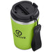 Luca Stainless Steel & Plastic Double-Wall Tumbler – 350ml - Travel Mugs and Tumblers,Drinkware