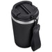 Luca Stainless Steel & Plastic Double-Wall Tumbler – 350ml - Travel Mugs and Tumblers,Drinkware