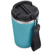 Luca Stainless Steel & Plastic Double-Wall Tumbler – 350ml - Travel Mugs and Tumblers,Drinkware