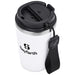 Luca Stainless Steel & Plastic Double-Wall Tumbler – 350ml - Travel Mugs and Tumblers,Drinkware