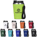 Luca Stainless Steel & Plastic Double-Wall Tumbler – 350ml - Travel Mugs and Tumblers,Drinkware