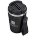 Luca Stainless Steel & Plastic Double-Wall Tumbler – 350ml - Travel Mugs and Tumblers,Drinkware