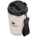 Luca Stainless Steel & Plastic Double-Wall Tumbler – 350ml - Travel Mugs and Tumblers,Drinkware