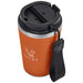 Luca Stainless Steel & Plastic Double-Wall Tumbler – 350ml - Travel Mugs and Tumblers,Drinkware