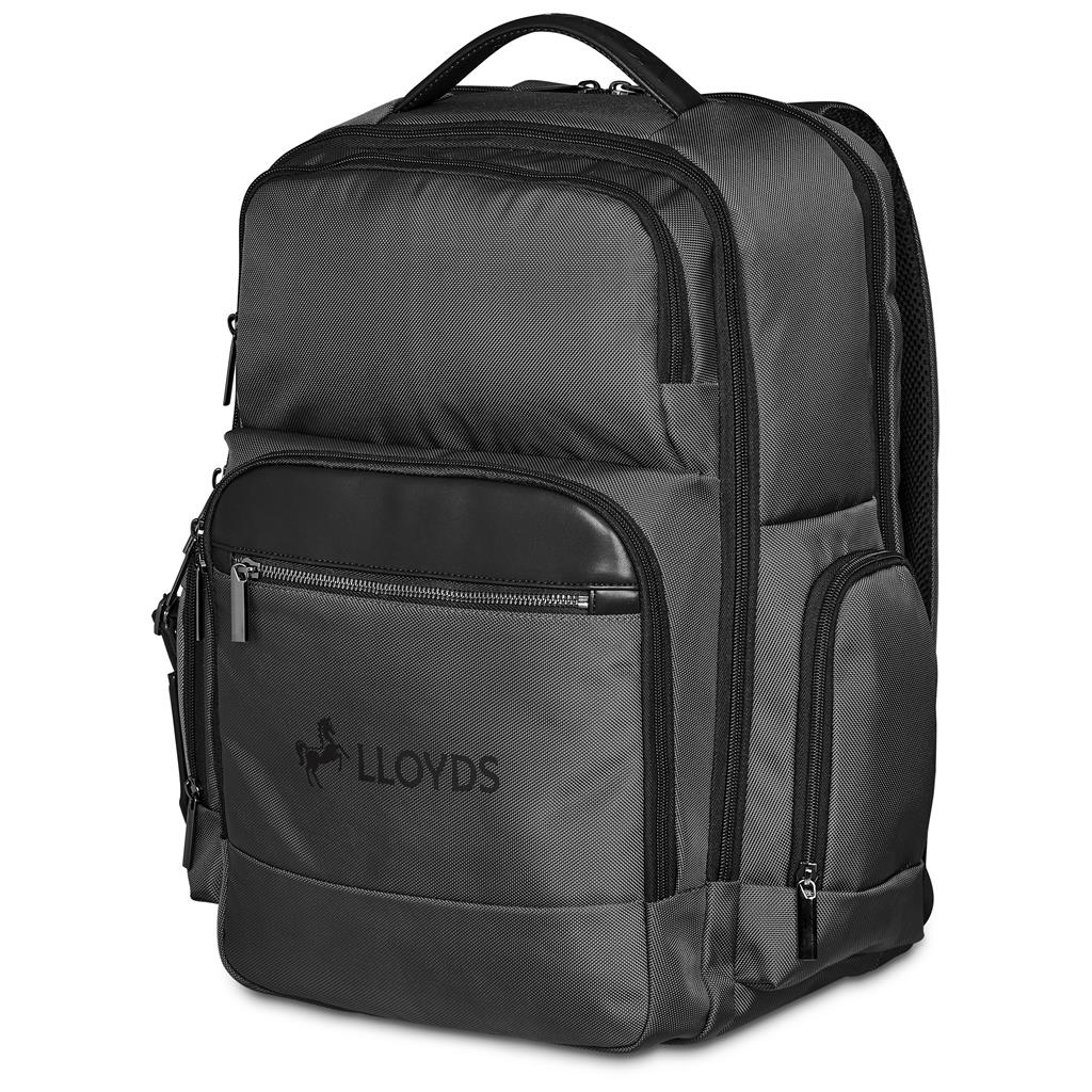 Marentino Laptop Backpack GREY - Backpacks,Bags,Travel Essentials,Ideas for Work,Bags