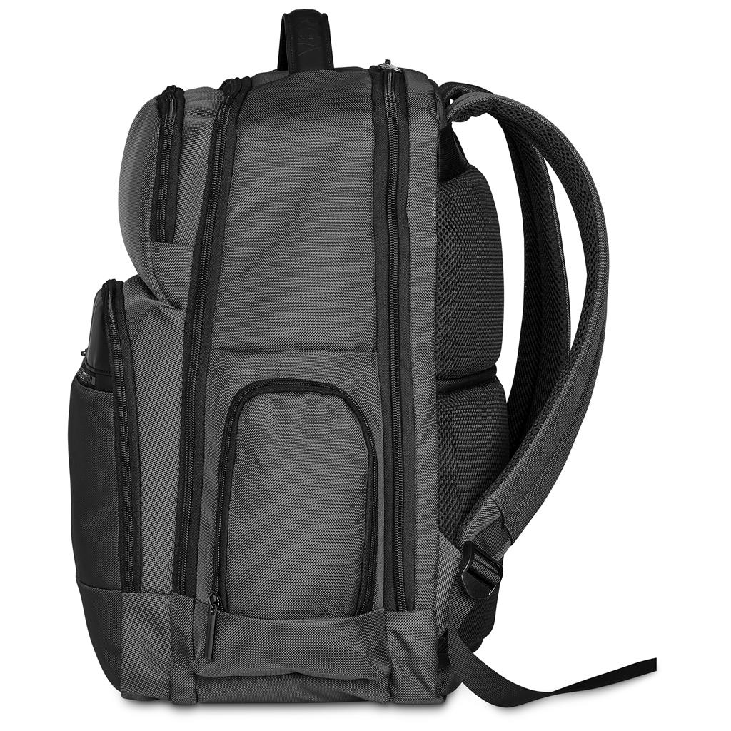 Marentino Laptop Backpack GREY - Backpacks,Bags,Travel Essentials,Ideas for Work,Bags
