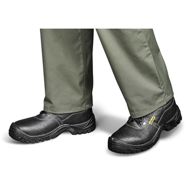 Megaton Safety Boot Steel Toe Cap - Shoes