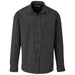 Men Long Sleeve Aston Shirt 2XL / Black / BL