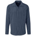 Men Long Sleeve Aston Shirt 2XL / Navy / N