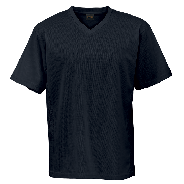 Mens Alpha T-Shirt Black / MED / Last Buy - T-Shirts