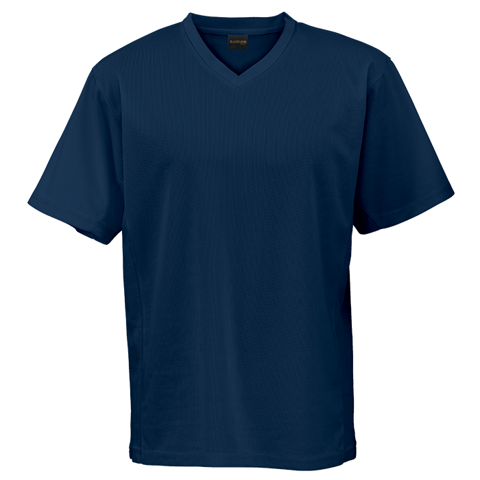 Mens Alpha T-Shirt Navy / LAR / Last Buy - T-Shirts
